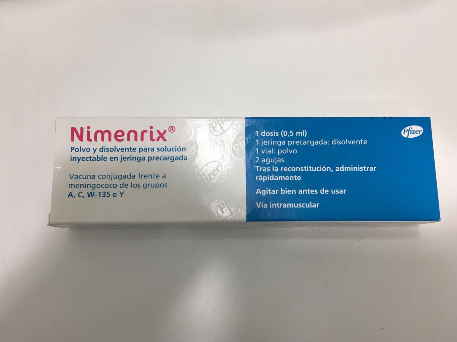 Regulatory Update On Divestment Of Nimenrix And Mencevax ESAUFF Regulatory Update On Divestment Of Nimenrix And Mencevax ESAUFF